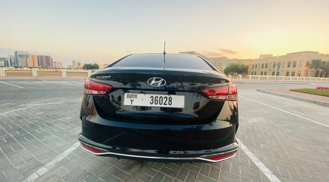 Hyundai Accent 2022 - Economi cars thumbnail NaN